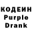 Codein Purple Drank Sean Orillion